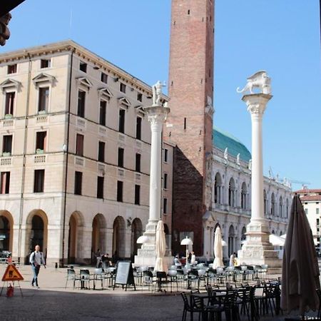 Altea'S Sweet Home In Piazza,Basilica Palladiana Vicenza Eksteriør bilde