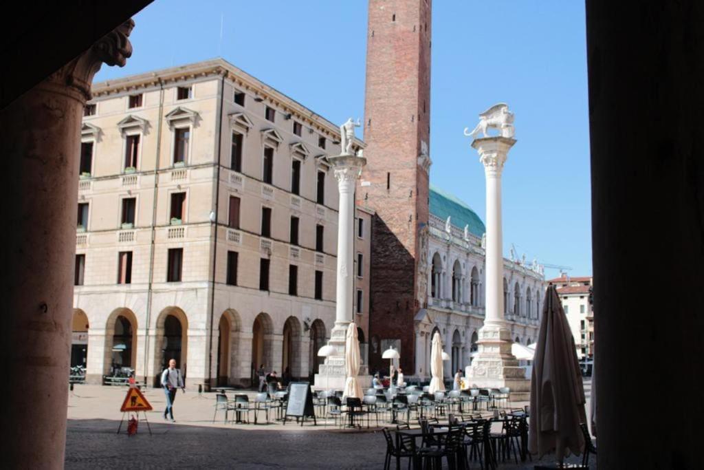 Altea'S Sweet Home In Piazza,Basilica Palladiana Vicenza Eksteriør bilde