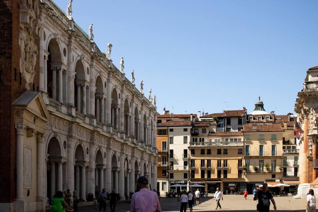 Altea'S Sweet Home In Piazza,Basilica Palladiana Vicenza Eksteriør bilde