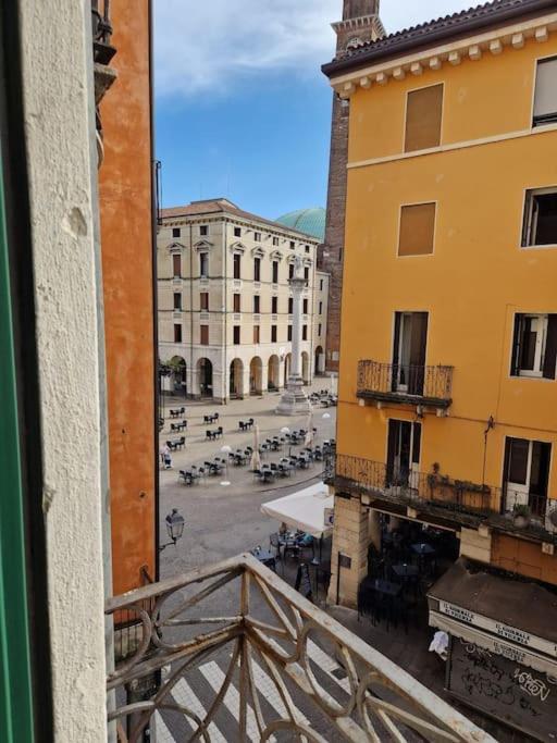 Altea'S Sweet Home In Piazza,Basilica Palladiana Vicenza Eksteriør bilde