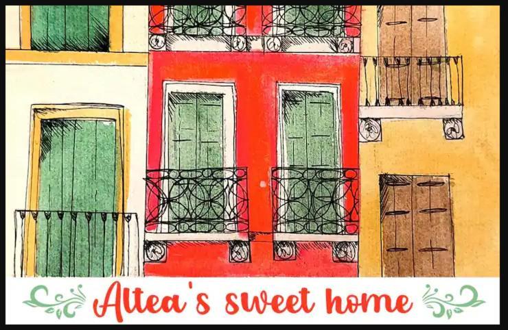 Altea'S Sweet Home In Piazza,Basilica Palladiana Vicenza Eksteriør bilde